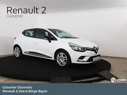 1,5 DİZEL OTOMATİK  CLİO 